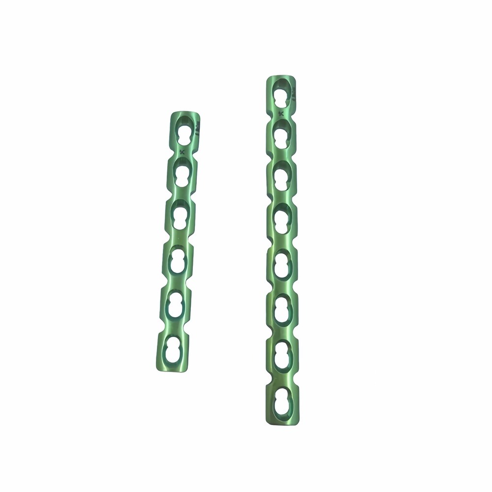 Reconstruction Locking Plate